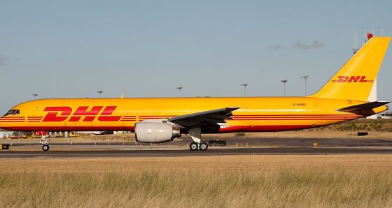 Guangzhou Ke Amerika Serikat DHL International Freight Shipping DHL Global Freight