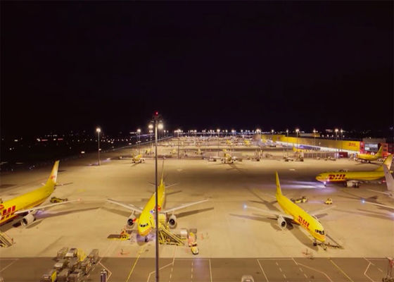 Pengiriman Mudah DHL International Freight dari Guangzhou Cina ke Kanada