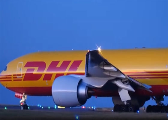 3-5 hari China ke Inggris Pengirim International Express Shipping