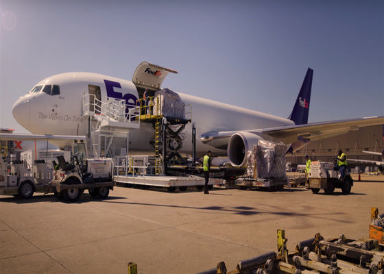 Fedex DHL UPS DDP International Shipping DDP DDU Layanan Jenis Perdagangan tepat waktu