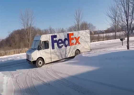 FedEx Global International Express Pengiriman Seluruh Dunia Layanan Kurir Ekspres DDU DDP