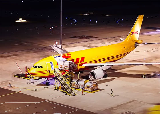 Layanan Pengangkutan Ekspres Internasional DHL