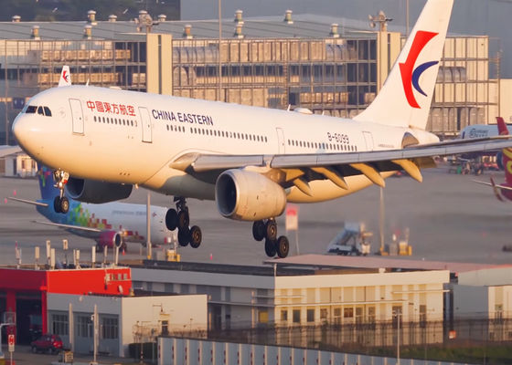 International Air Freight Forwarder DDP Air Shipping Door To Door Kurir