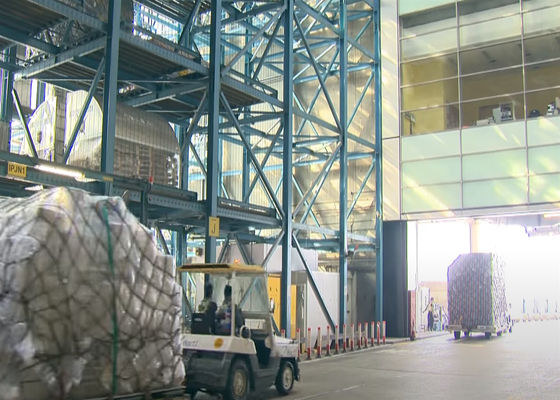 Harga terjangkau DDU International Air Freight Shipping Door to Door Logistics Delivery