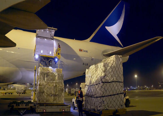 Semua Jenis Terpercaya Angkutan Udara Seluruh Dunia DHL Door To Door Shipping