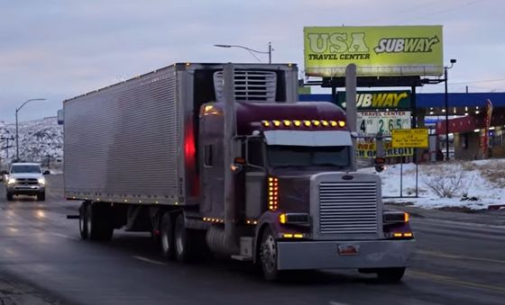 Heavy Duty Worldwide Express Trucking dari China ke Polandia Barang