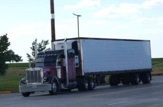 FBA Warehouse Cargo Freight Forwarding International Truck Pengiriman Cepat