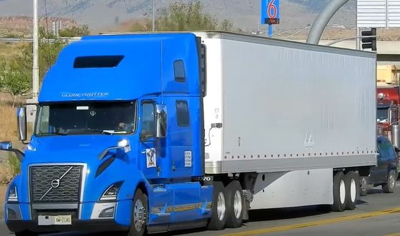 Enfei Carrier Rapid International Trucking Services Guangzhou Ke Eropa
