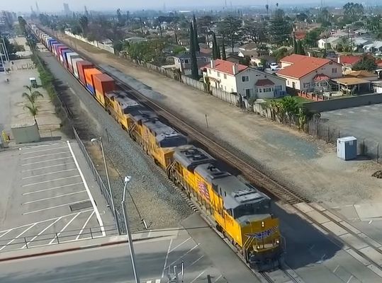 Transportasi Kargo Kereta Api Sedunia DDP DDU Layanan Dari Cina ke Kanada