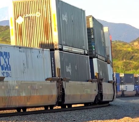 Amazon FBA Warehousing International Container Shipping dari China ke Amerika Serikat