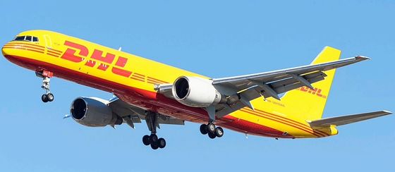 Aman DHL International Freight DDP DHL Layanan Global Forwarding