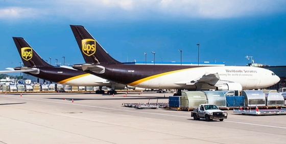 Guangzhou Ke Amerika Serikat DHL International Freight Shipping DHL Global Freight