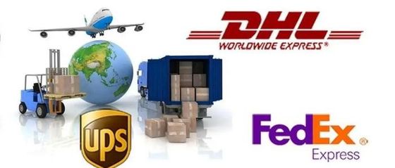 UPS Global Freight Forwarding Layanan pengiriman kargo UPS dari Guangzhou