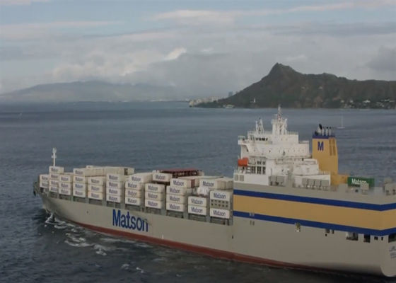 Pengiriman Pintu ke Pintu Global Dropshipping FCL Freight Forwarding