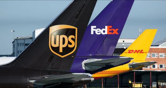 Cina Guangzhou Ke Amerika Serikat Amazon FBA Shipping International Company