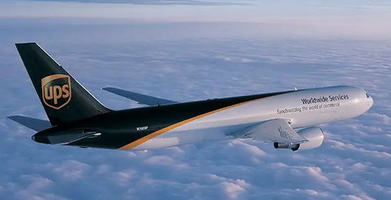 FedEx DHL UPS International Freight Door To Door Service 3-5 hari Waktu transit
