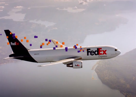 DHL/FedEx/UPS Worldwide Door to Door Shipping dari Guangzhou Cina ke Amerika