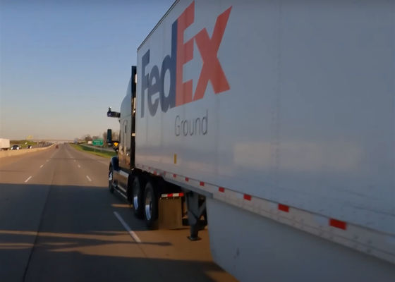 DHL/FedEx/UPS Worldwide Door to Door Shipping dari Guangzhou Cina ke Amerika